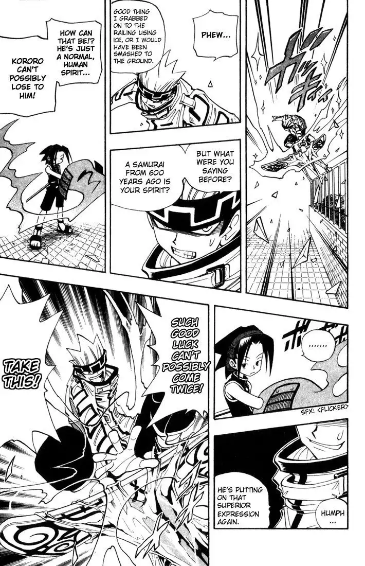 Shaman King Chapter 36 16